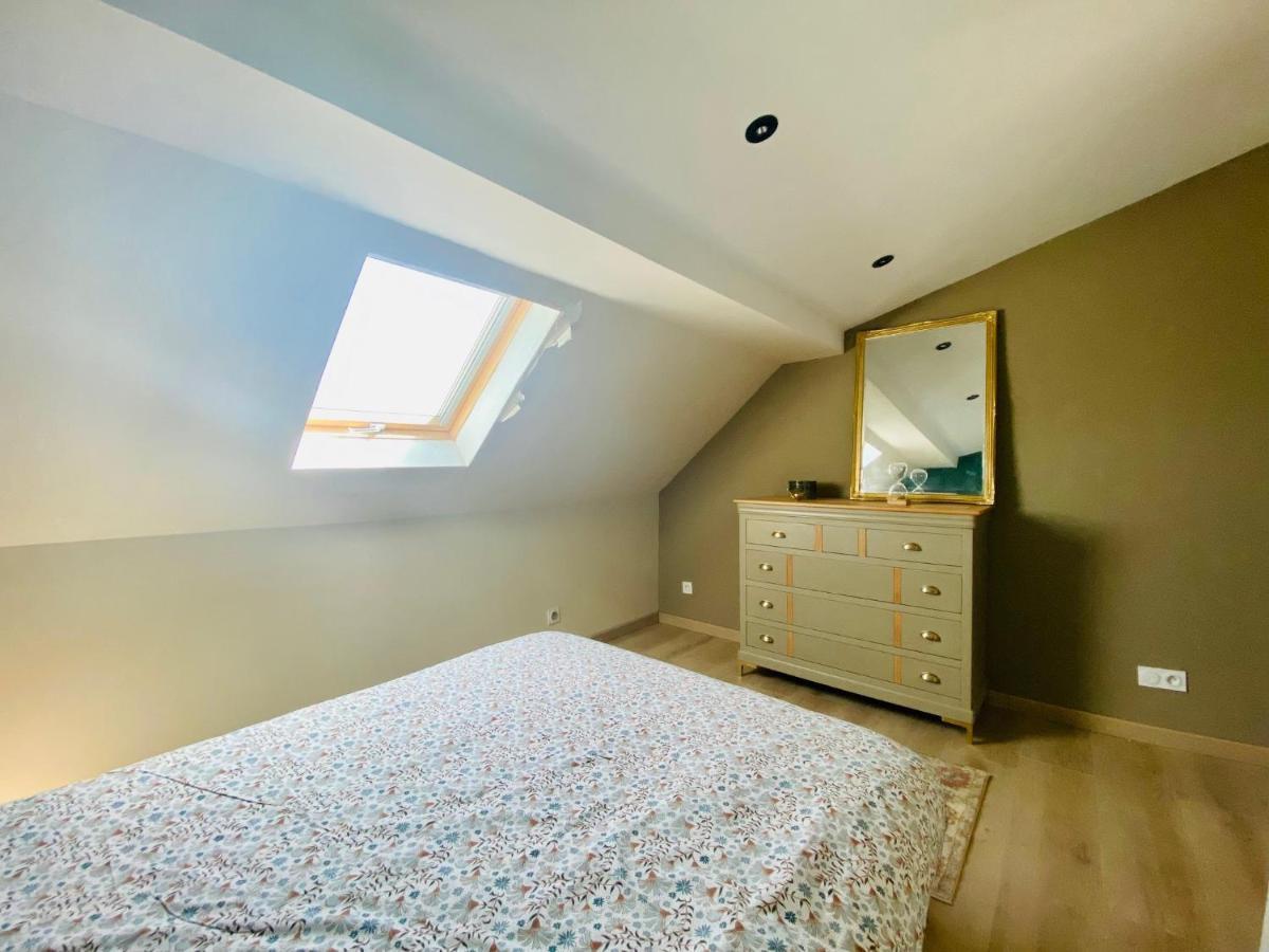 Duplex 120M2 Terrasse Vue Sur Nimes Nîmes Exterior foto